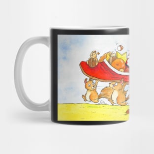 Saint Nicholas Day Mug